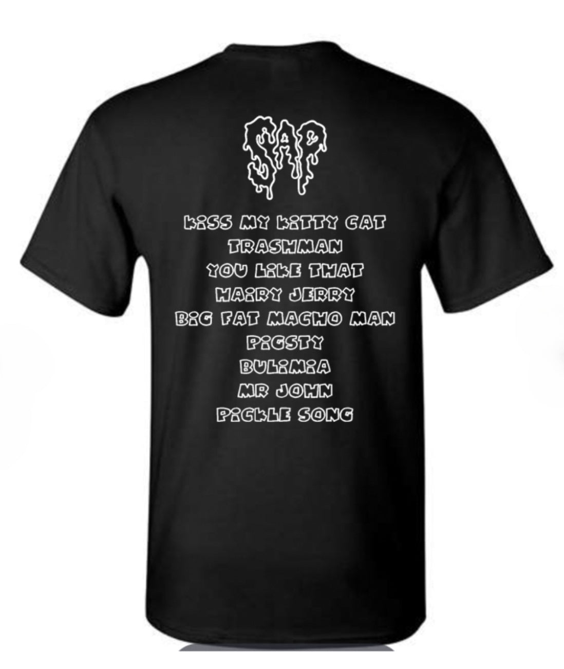 Lard Baby Tee