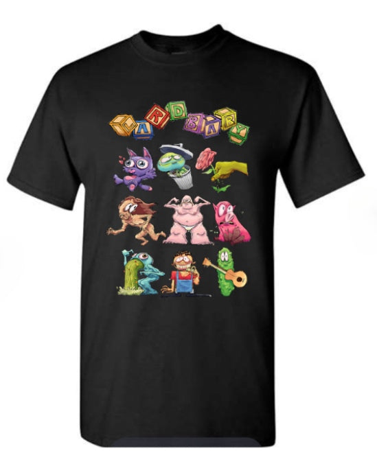 Lard Baby Tee