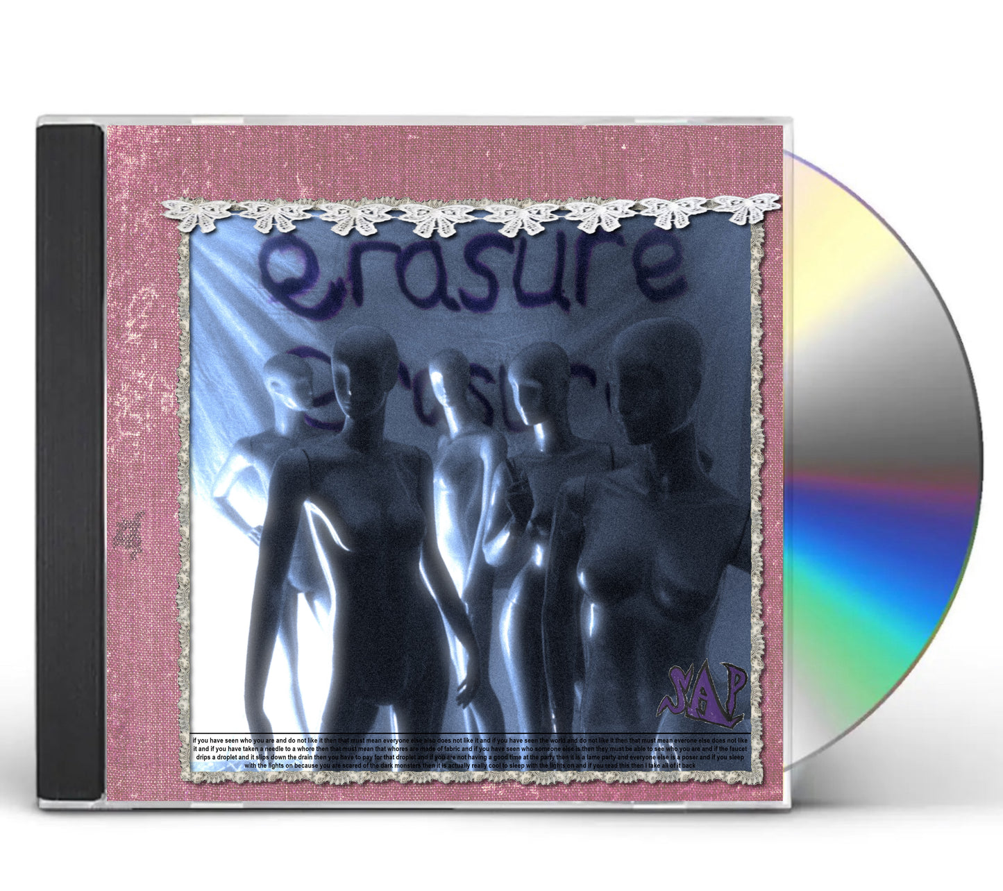 Erasure CD