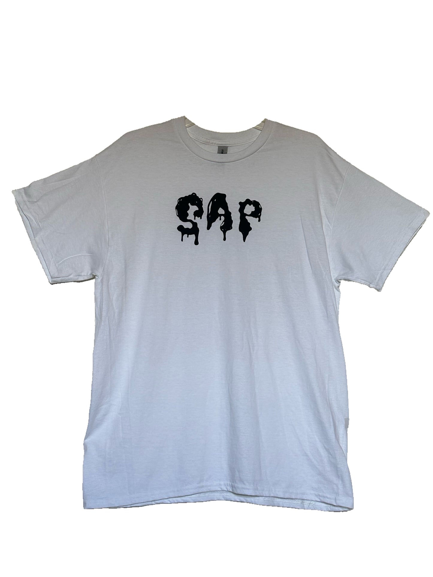 B&W Sap Logo T-shirt