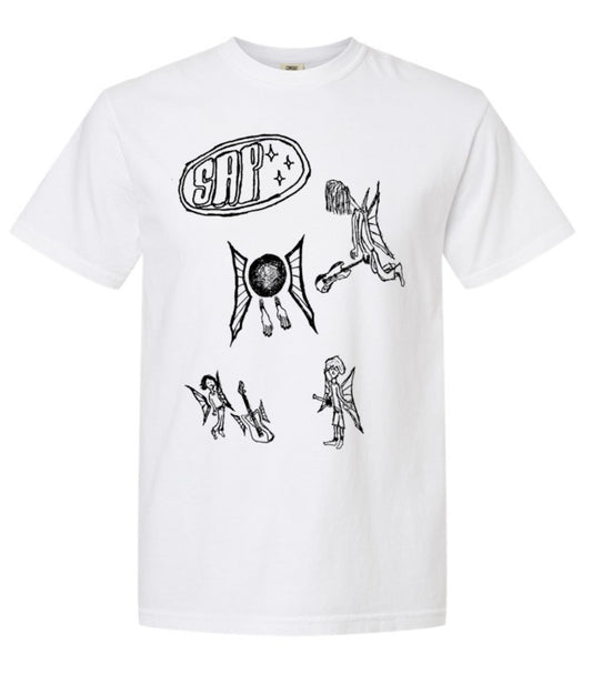 Sap Pixie Tee