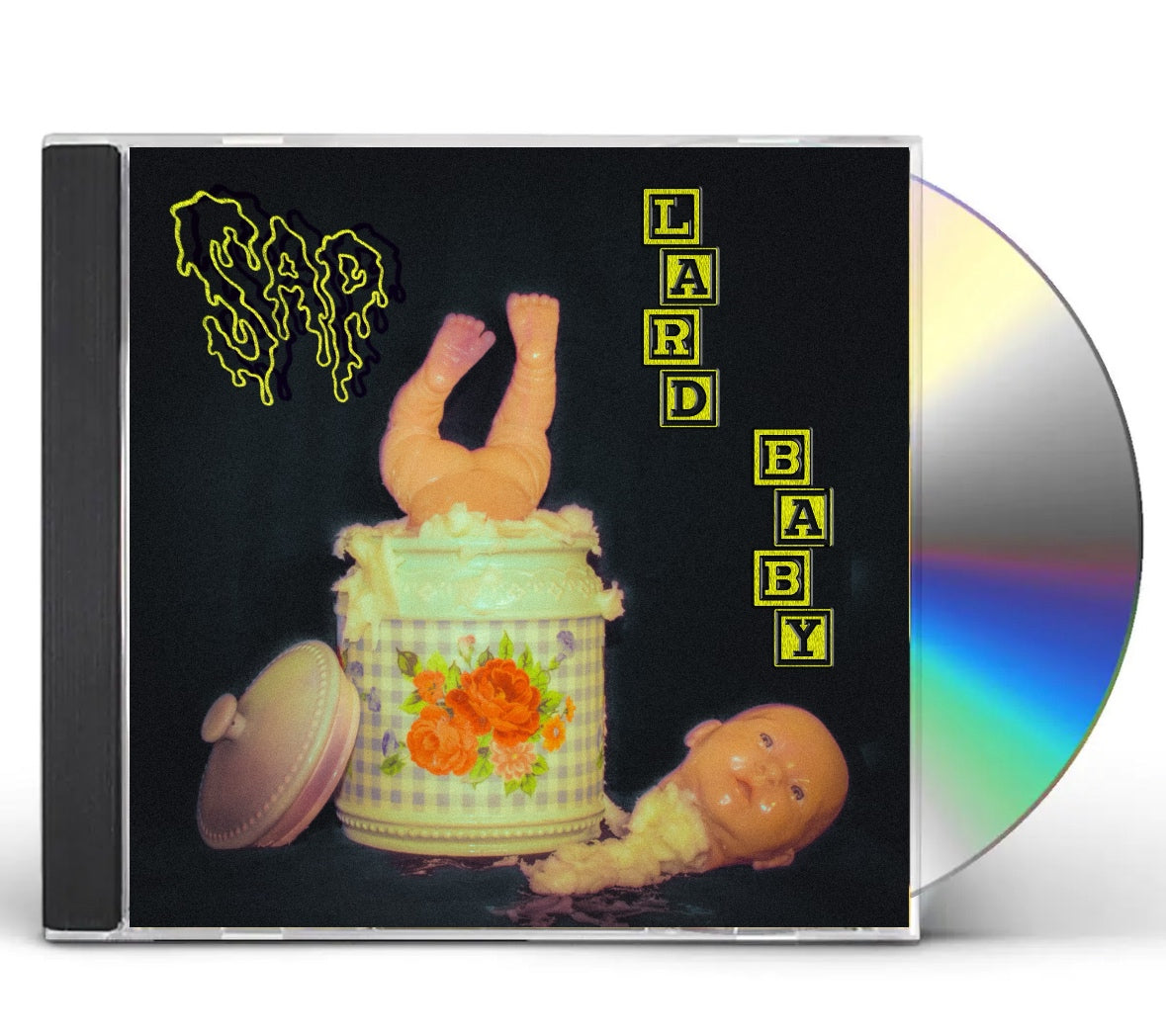 Lard Baby CD