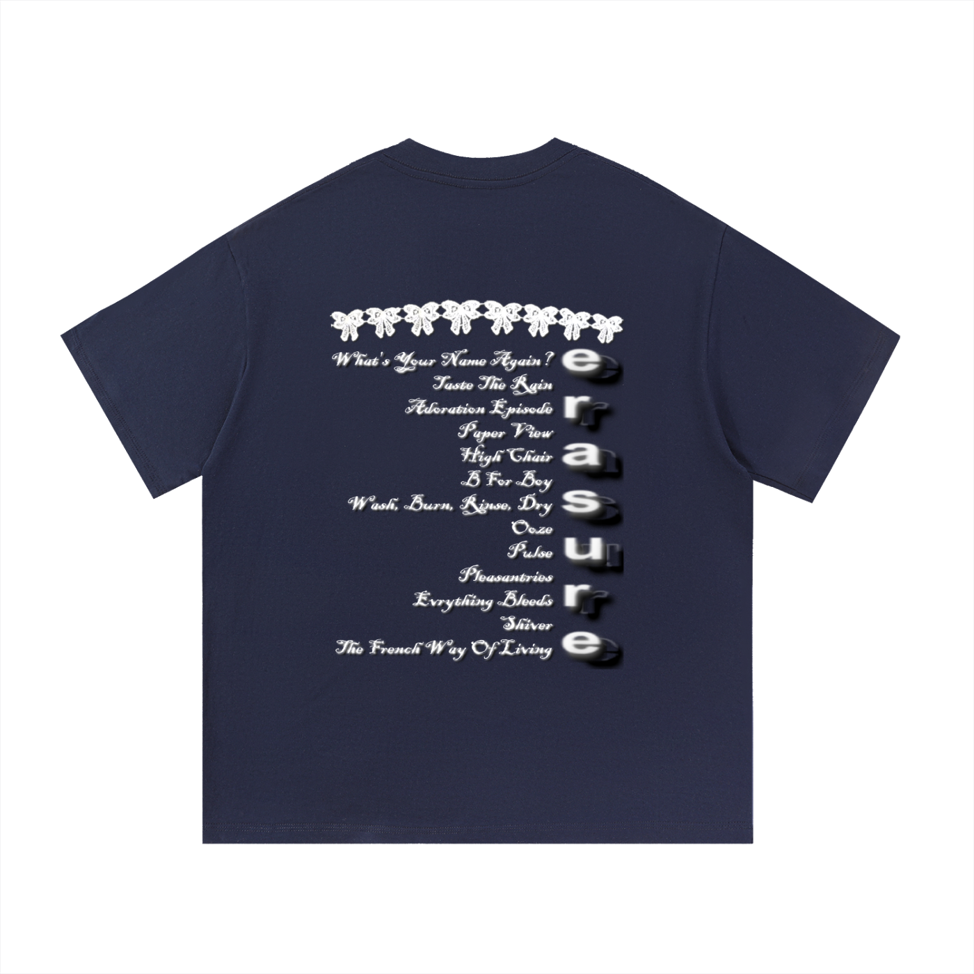 Sap Erasure Tee