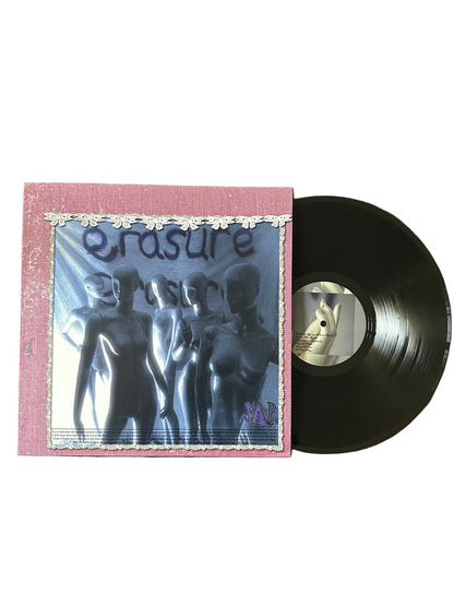 Erasure Vinyl Record LP