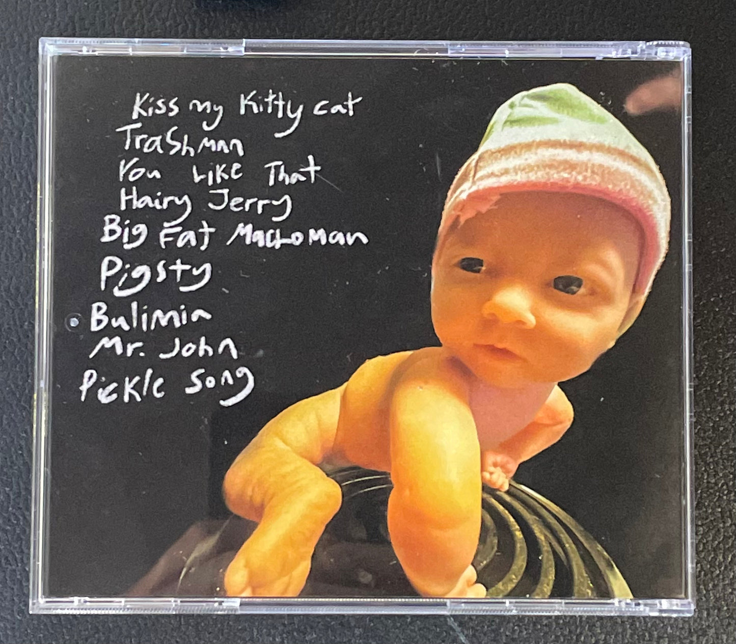 Lard Baby CD